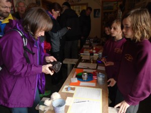 I enjoyed the games.