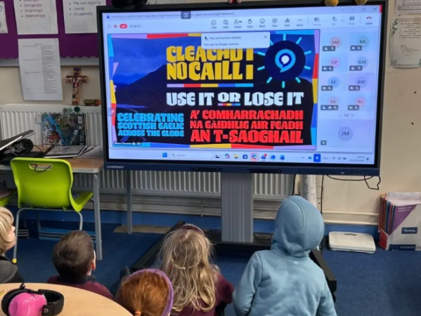 Seachdain na Gaidhlig – Cleachd i neo caill i!